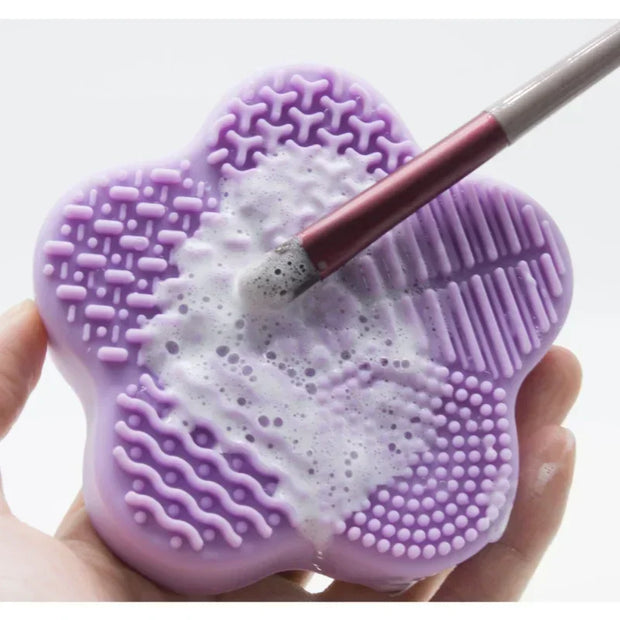 Cosmetic Brushes Cleaner