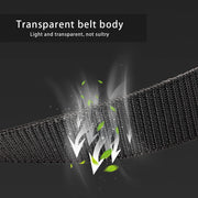 Men Belt Nylon Breathable Belts