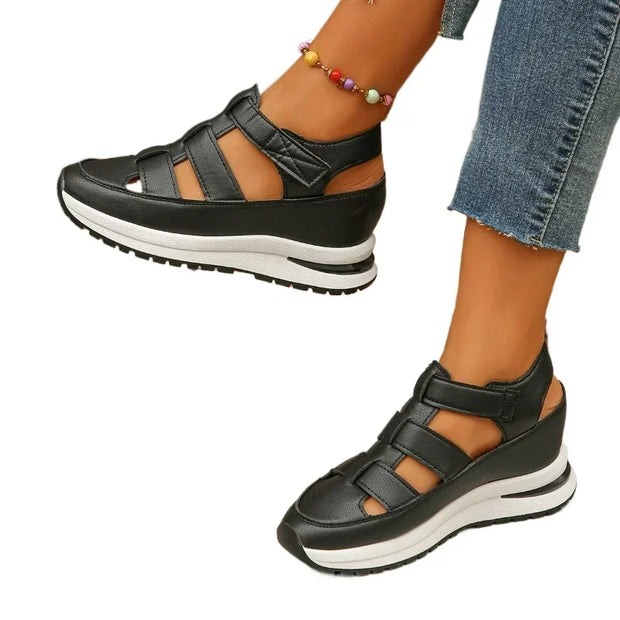Toe Women's Sandals Rome Casual Sandals