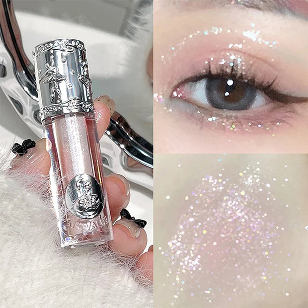 Balletism Liquid Eyeshadow Liquid Fine Shimmer