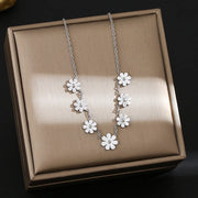 7 Daisy Flower Design