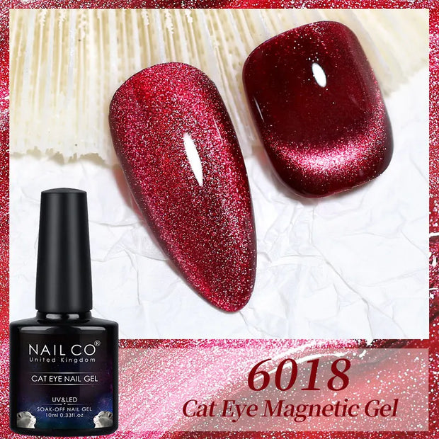 NAILCO Cat Eye Gel Nail Polish