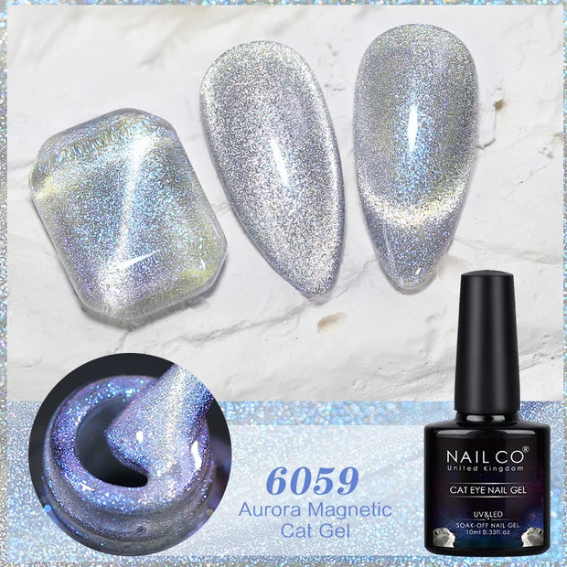 NAILCO Cat Eye Gel Nail Polish