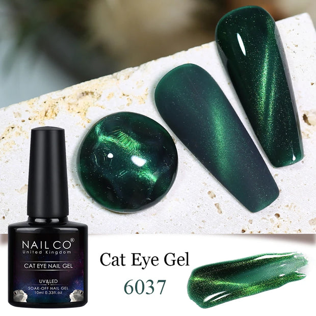 NAILCO Cat Eye Gel Nail Polish
