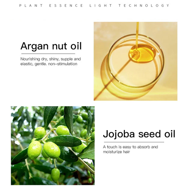 Hair Oil Nourishing Repair Damaged Restore