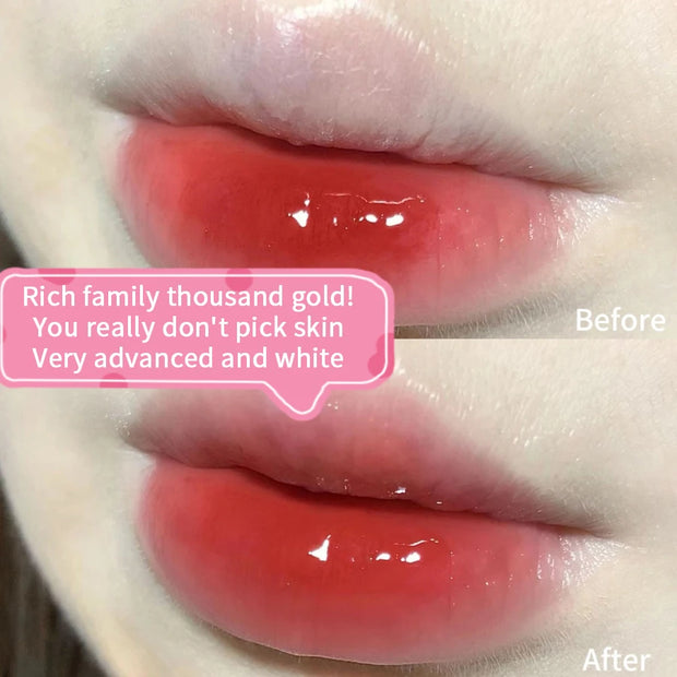 Moisturizing Easy Halo-dyeing