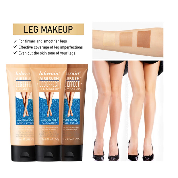 Leg Makeup Lotion Even Skin Tone