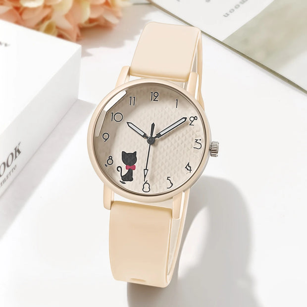 Women Watch Casual Wristwatch