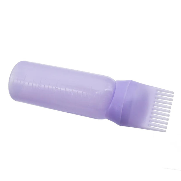 3 Color Salon Hair Oil Applicator