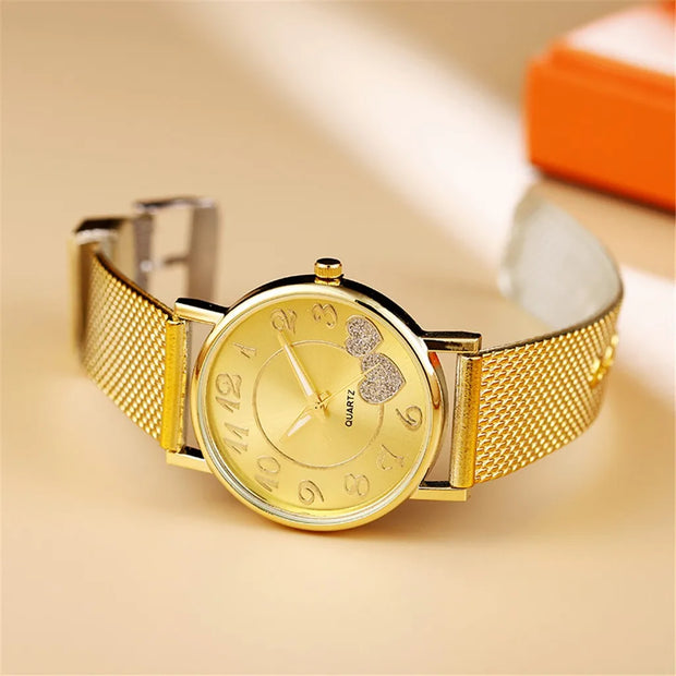 Women Watches Luxury Fashion