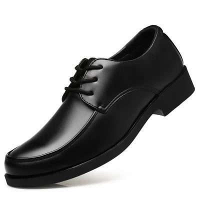 Mens Dress Shoes Men's Formal Original Leather