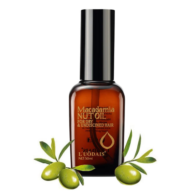 Hair Oil Nourishing Repair Damaged Restore