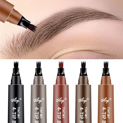 Eyebrow pencil Waterproof