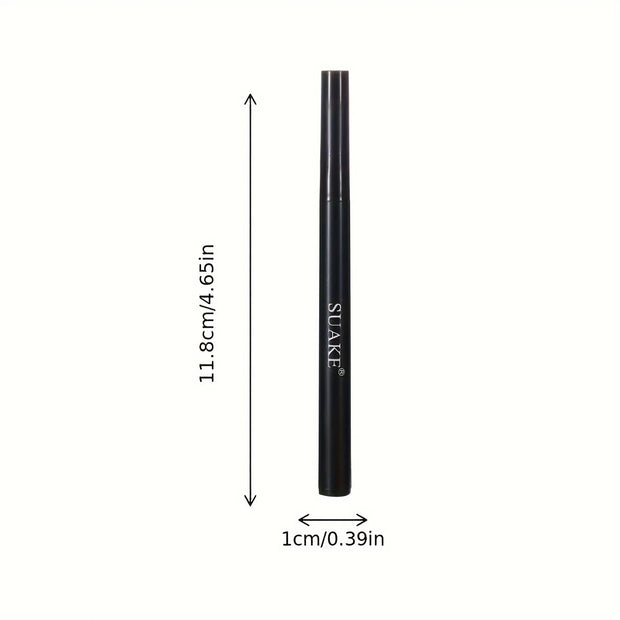 Quick-dry Eyeliner Pencil Makeup Long Lasting Smooth Matte