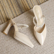 Women Slippers Female Shoes Pointed