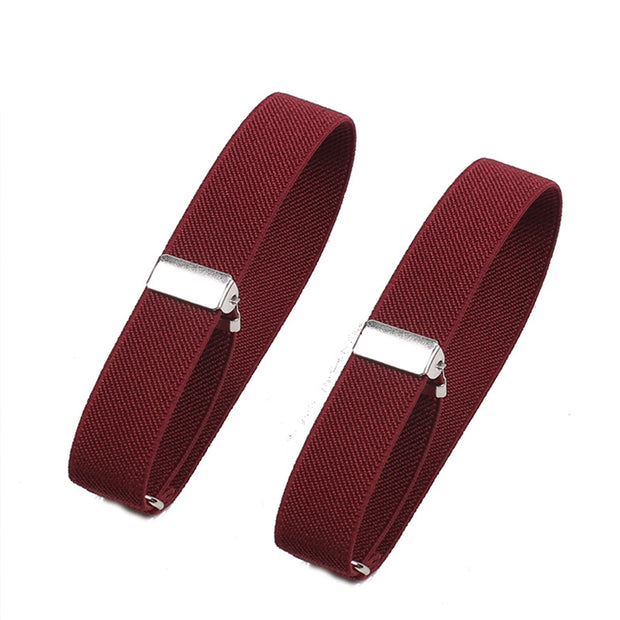 Women Men Fashion Adjustable Arm Cuffs