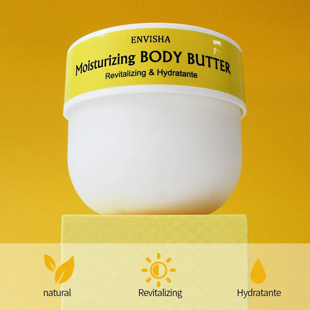 Body Lotion Butter Skin Care Coconut Oil