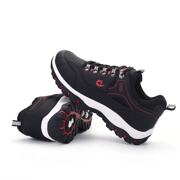 Men Shoes Leather Casual Shoes